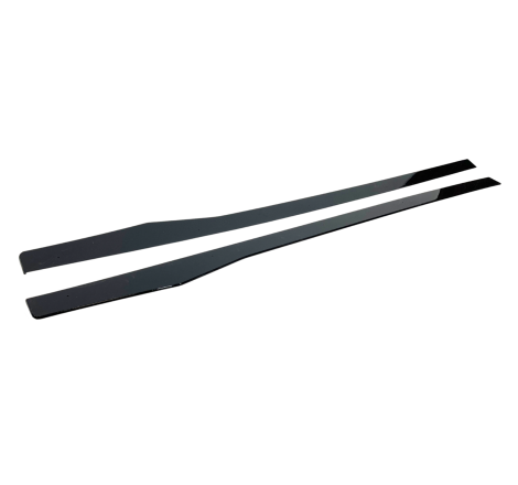 Diffusore Minigonne Mercedes W177 2019+ Nero lucido Diffusore Minigonne Mercedes W177 2019+ Nero lucido