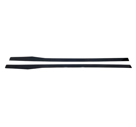 Difusor Taloneras Mercedes W177 2019+ Negro Brillante Difusor Taloneras Mercedes W177 2019+ Negro Brillante