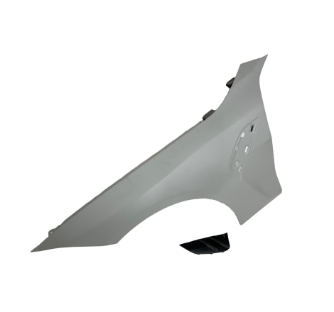 Ailettes Avant BMW G22 / G23 / G26 Look M4 21-23 Carbone