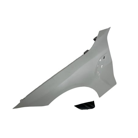 Ailettes Avant BMW G22 / G23 / G26 Look M4 21-23 Carbone