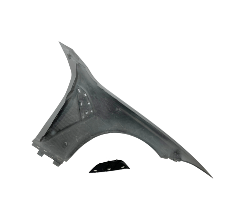 Ailettes Avant BMW G22 / G23 / G26 Look M4 21-23 Carbone