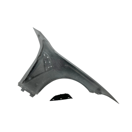 KOTFLÜGEL SET LINKS + RECHTS BMW G22 / G23 Look M4 21-23 Carbon