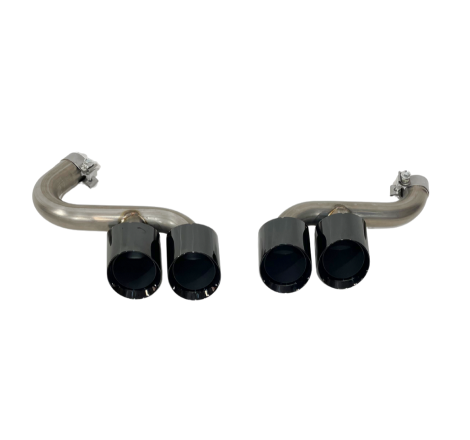 Pare-Choc Arrière BMW G26 4P 21-23 Look M4