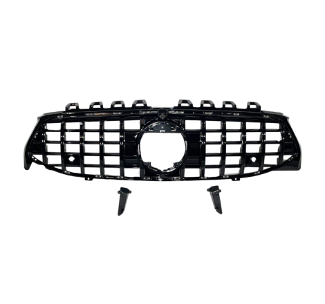 Calandre Mercedes W118 / C118 CLA Look GT Full Black