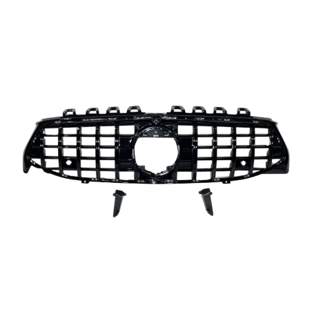 Front Grill Mercedes W118 / C118 CLA Look GT Full Black