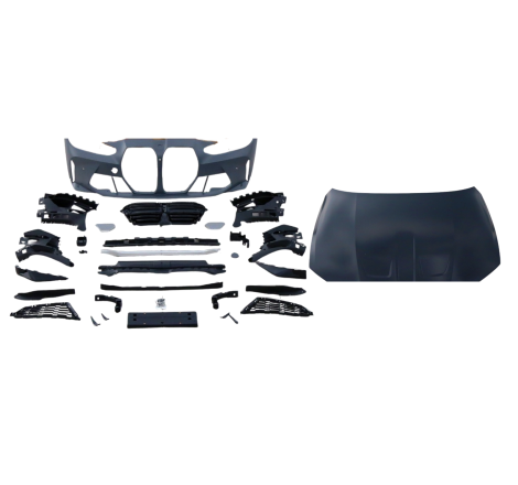 Body Kit BMW G22 / G23 / G26 Look M4