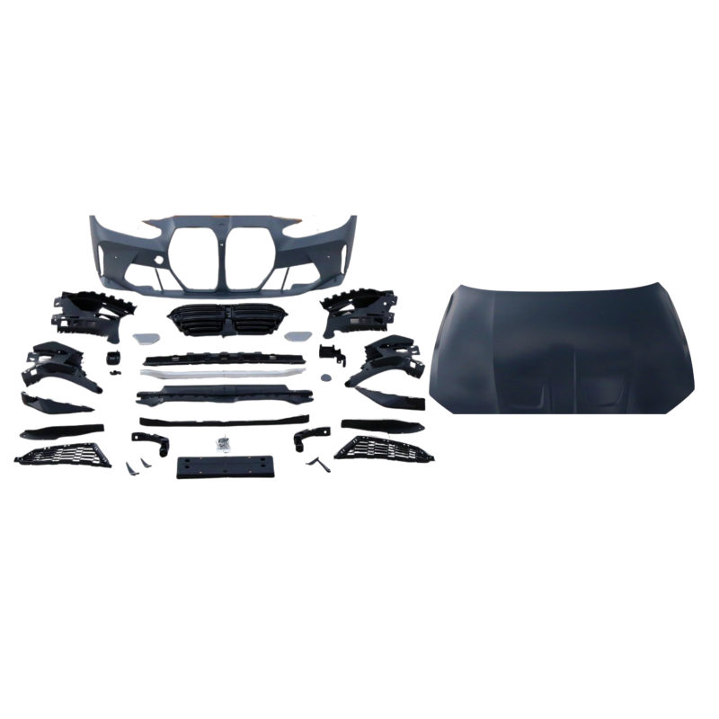 Body Kit BMW G22 / G23 / G26 Look M4
