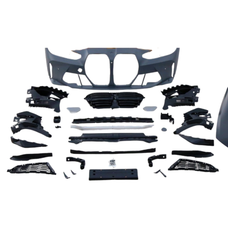 Body Kit BMW G22 / G23 / G26 Look M4