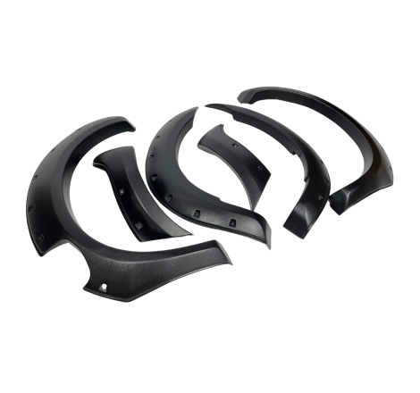 Wheel Arches Ford Ranger T7 MK2 PX XL 15-18