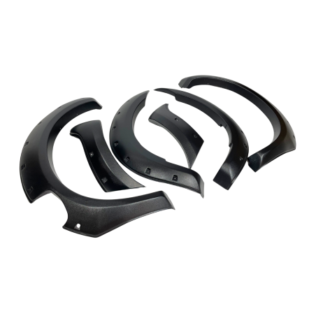 Wheel Arches Ford Ranger T7 MK2 PX XL 15-18