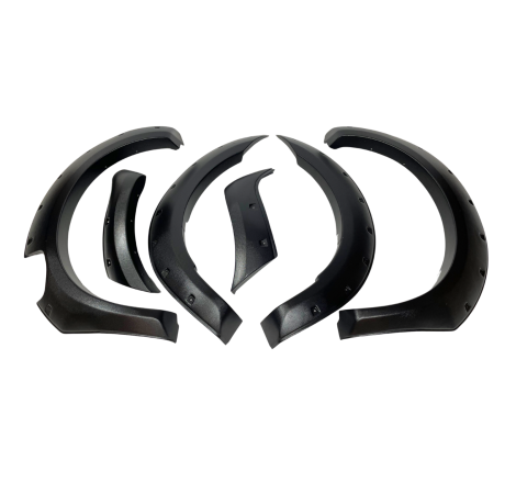 Wheel Arches Ford Ranger T7 MK2 PX XL 15-18
