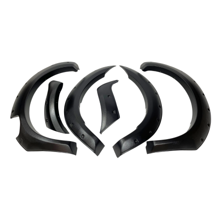 Wheel Arches Ford Ranger T7 MK2 PX XL 15-18