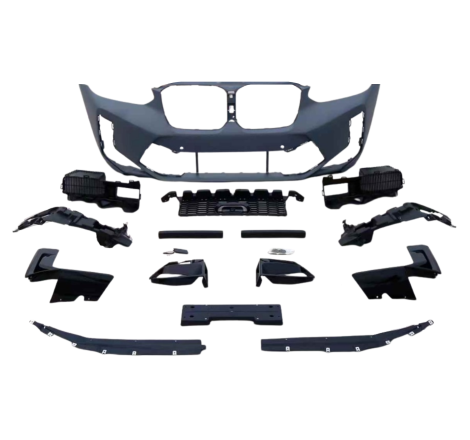Front Bumper BMW G01 X3 / G02 X4 LCI