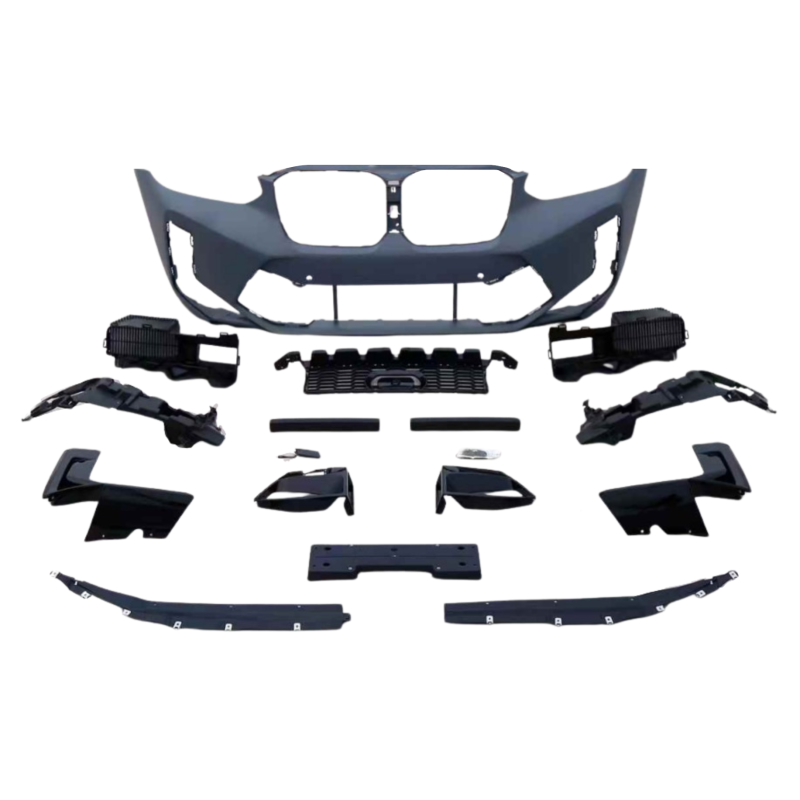 Front Bumper BMW G01 X3 / G02 X4 LCI