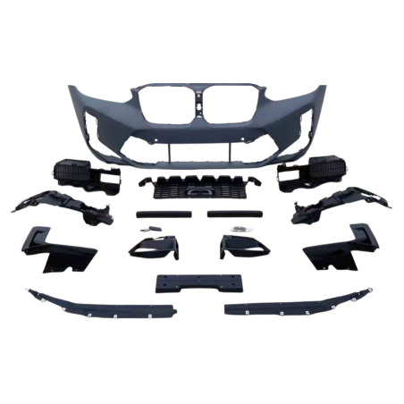Front Bumper BMW G01 X3 / G02 X4 LCI