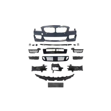 Body Kit BMW F06 4 Doors Look M-Tech