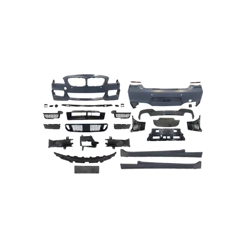 Body Kit BMW F06 4 Doors Look M-Tech