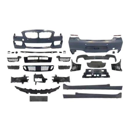 Body Kit BMW F06 4 Doors Look M-Tech