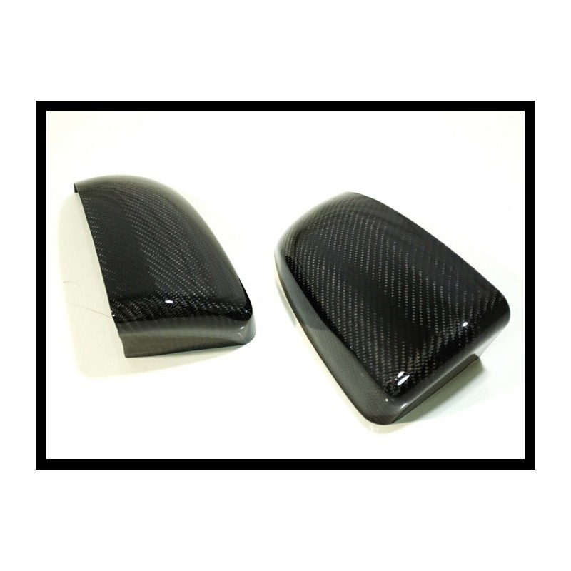 CARBON FIBRE MIRROR COVERS BMW E70 & E71 2007-2014