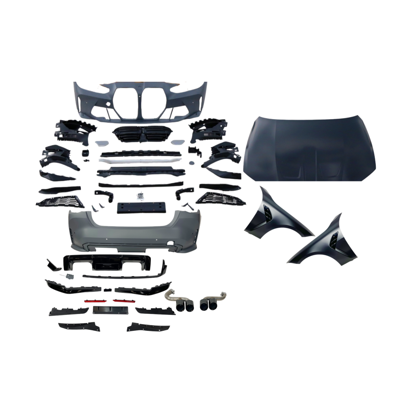 Body Kit BMW G26 Look M4