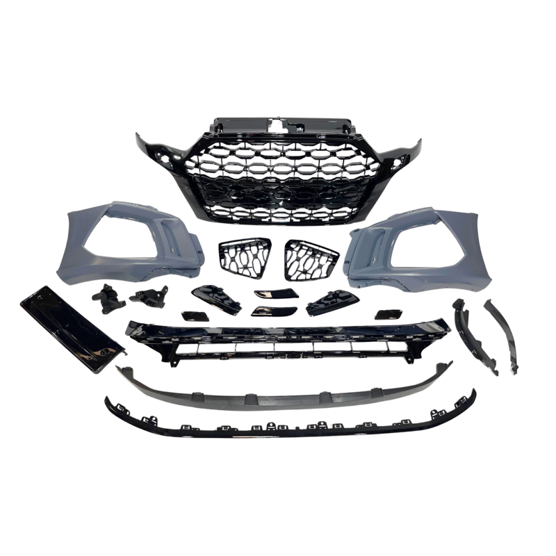 Paraurti Anteriore Audi A3  3 Porte / Sportback 2012-2015 Look RS3 21