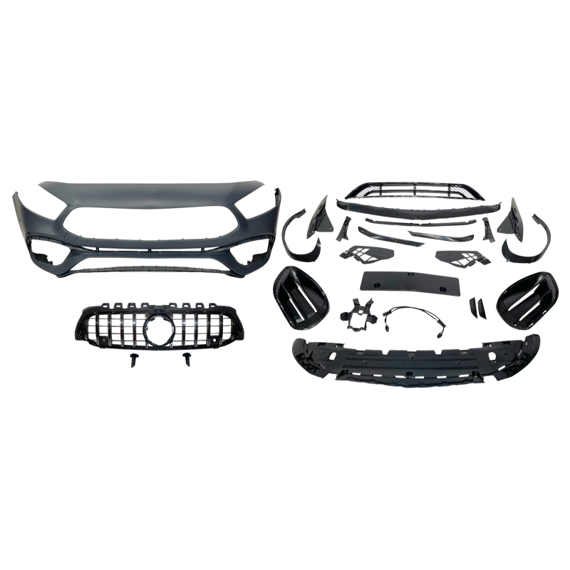 Pare - Choc Avant Mercedes W177 / V177 2023+ Look A45