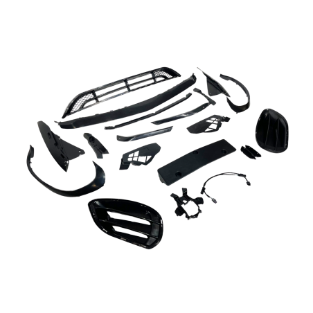 Paragolpes Delantero Mercedes W177 / V177 2023+ look A45