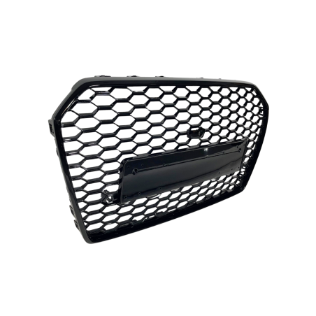 FRONT STOßSTANGE FÜR AUDI A6 C7 2015-2018 Look RS6 Camera