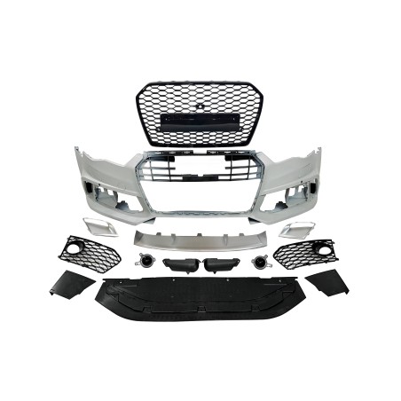 Body Kit AUDI A6 / A6 AVANT 2015- 2018 C7 Look RS6 Camera