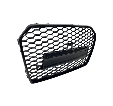 FRONT STOßSTANGE FÜR AUDI A6 C7 2015-2018 LOOK RS6 Spoiler Camera