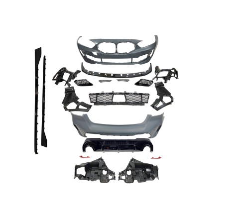 Kit De Carrocería BMW F40 Look M Performance