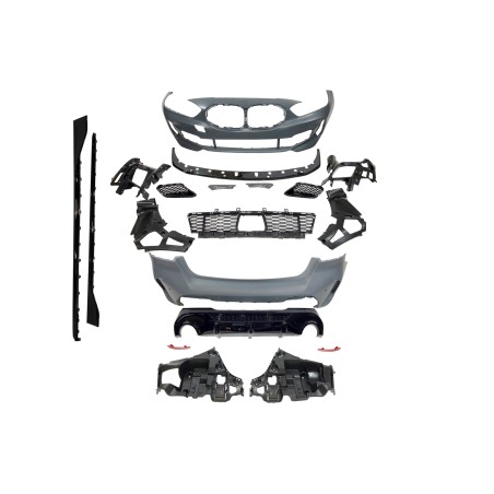 Kit Estetici BMW F40 Look M Performance