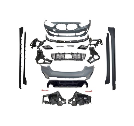 Kit De Carrosserie BMW F40 Look M Performance Jupes