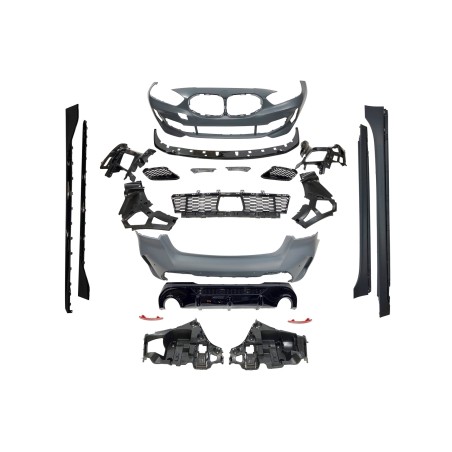 Kit De Carrosserie BMW F40 Look M Performance Jupes