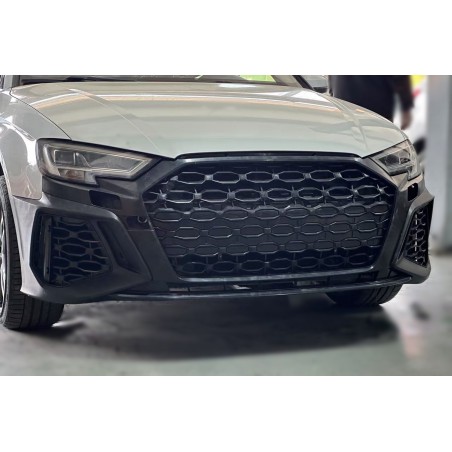 Paragolpes delantero Audi A3 '05 RS3 ABS