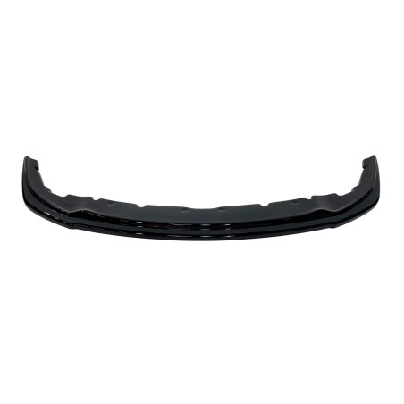 Front Spoiler BMW F40 Look M-Tech Glossy Black