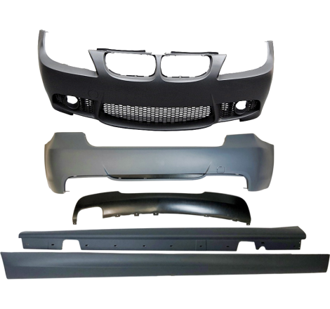 Kit De Carrosserie BMW E90 2009 LCI Look M -Tech ABS