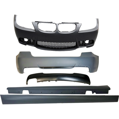 Kit De Carrosserie BMW E90 2009 LCI Look M -Tech ABS