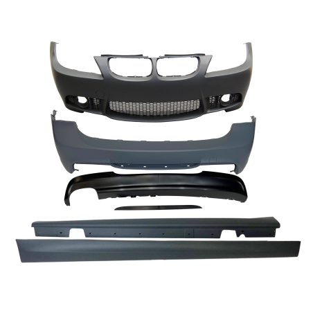 Body Kit BMW E91 2009 LCI
