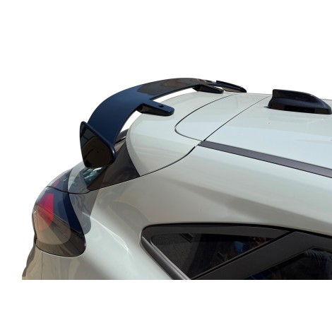 Upper Spoiler Ford Puma Glossy Black