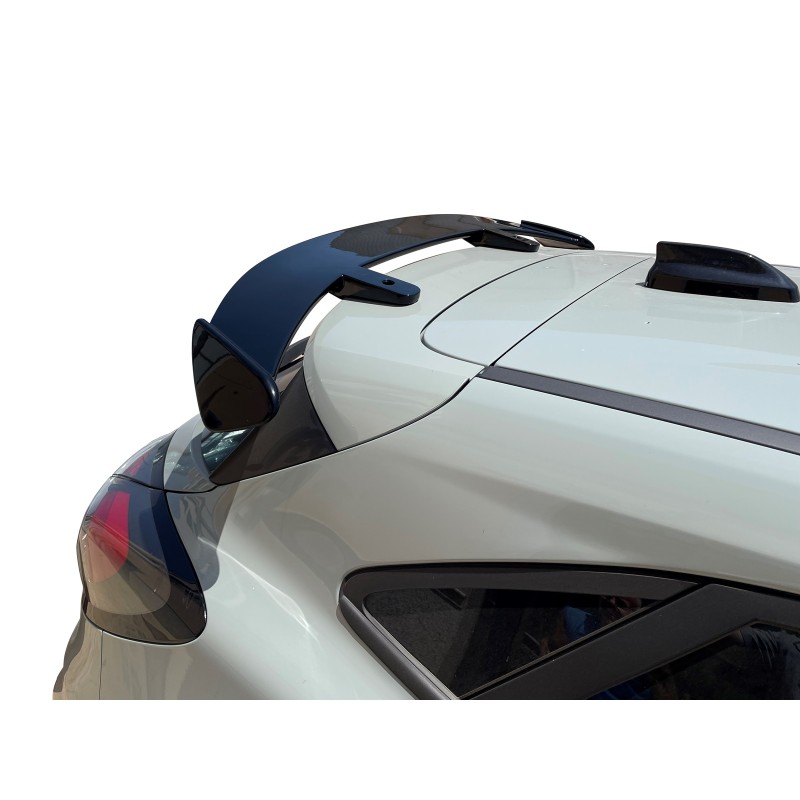 Upper Spoiler Ford Puma Glossy Black