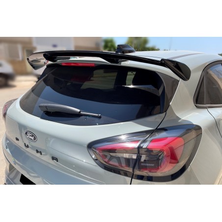 Upper Spoiler Ford Puma Glossy Black