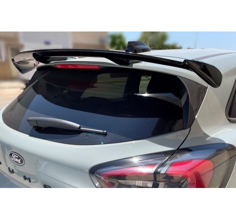 Upper Spoiler Ford Puma Glossy Black
