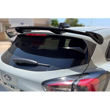Upper Spoiler Ford Puma Glossy Black
