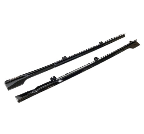 Kit De Carrosserie Volkswagen Golf 7.5 GTI Look TCR Noir brillant