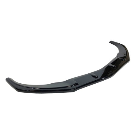 Front Bumper Mercedes W117 13-15 4D / SW Look AMG A45 Front spoiler