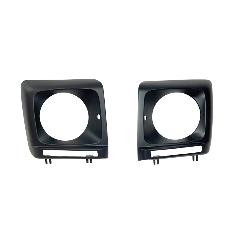Headlight covers Mercedes W463 1998-2017 look G63 2020