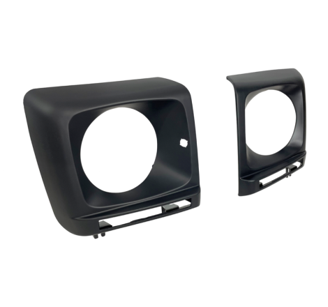 Caches de phares Mercedes W463 1998-2017 look G63 2020
