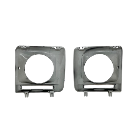 Headlight covers Mercedes W463 1998-2017 look G63 2020