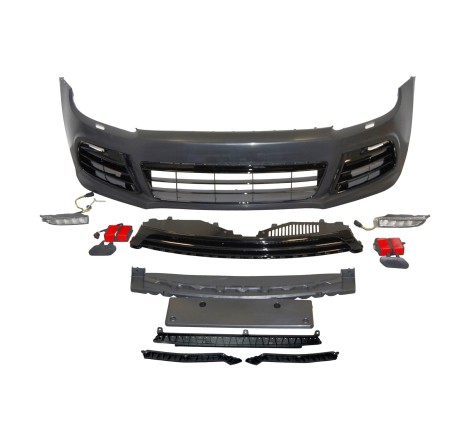 Pare-Choc Avant Volkswagen Scirocco 2008-2014 Look R
